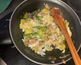Foto del paso 3 de la receta: Arroz primavera