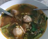 Foto langkah ke 9 dari resep Bakso Solo Rumahan.
