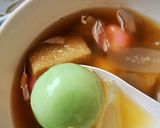 Foto langkah ke 5 dari resep Wedang Ronde (Jahe).
