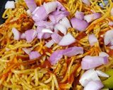 চাউমিন এগ রোল ।(Chow mein egg roll recipe in Bengali) রেসিপি ধাপ - 2 ছবি