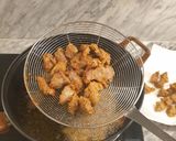 Foto langkah ke 4 dari resep Babi goreng sambal matah.