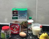 Foto del paso 1 de la receta: Pancakes de Avena y peras