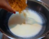 A picture of step 3 of Mac and Cheese Cups | Baked Mac and Cheese Bread Basket |.