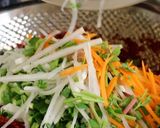 Foto langkah ke 4 dari resep Homemade Kimchi.