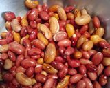 मेथी राजमा (Methi rajma recipe in Hindi) रेसिपी चरण 1 फोटो