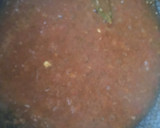 Foto del paso 3 de la receta: Melva en salsa de tomate y Soja (rápida y fácil)