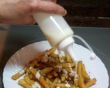 Foto del paso 3 de la receta: Patatas Americanas con toque de España
