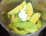 Foto del paso 1 de la receta: ZUCCHINI SPAGHETTI CON PESTO DE AGUACATE 🥑 🇮🇹 / Keto/Lowcarb/