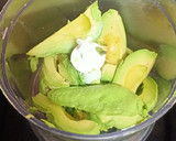 Foto del paso 1 de la receta: ZUCCHINI SPAGHETTI CON PESTO DE AGUACATE 🥑 🇮🇹 / Keto/Lowcarb/