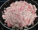 Foto del paso 1 de la receta: Abanicos de carne molida