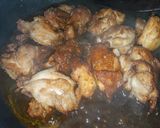 Foto del paso 6 de la receta: Pollo en salsa Semi-Teriyaki🌮
