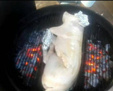 Foto del paso 3 de la receta: Cochinillo asado en Barbacoa