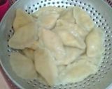 Foto langkah ke 8 dari resep Pempek Telur Tanpa Ikan.