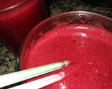 Foto del paso 3 de la receta: Zumo rojo detox