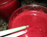 Foto del paso 3 de la receta: Zumo rojo detox