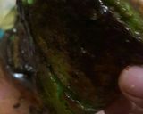 Foto langkah ke 7 dari resep Martabak pandan coklat meleleh (teflon).