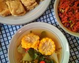 Foto langkah ke 6 dari resep Sambel Teri Kentang.
