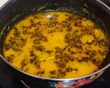 ગટ્ટા શાક (Gatta Shak Recipe in Gujarati) રેસીપી સ્ટેપ2ફોટો