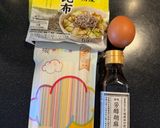 彩虹麵線蛋煎的食譜步驟1照片