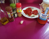Foto del paso 1 de la receta: Salsa churrasco