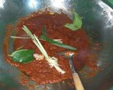 Foto langkah ke 3 dari resep Rendang ayam kampung khas minang.