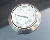 A picture of step 2 of Pork roast (charcoal slowcook) (10-1/2hr 8.4lbs) vi wrap & rotary.