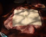 Foto del paso 4 de la receta: Solomillo de pavo relleno acompañado de calabaza especiada en freidora de aire