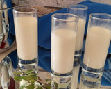 Foto del paso 6 de la receta: Chupitos de crema ligera de gazpachuelo