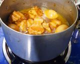 Hình bước làm 4 của món Thịt kho tàu
