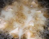 A picture of step 3 of Honey Garlic Cauliflower.