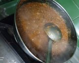 A picture of step 6 of Rajma.