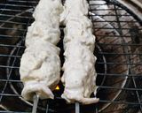 A picture of step 4 of Paneer Tikka.