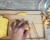 Foto del paso 9 de la receta Pastel mimosa sin horno