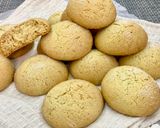 Une image de l'étape 6 de Biscuits sans lait, sans œufs et sans beurre.