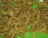 Foto langkah ke 5 dari resep Jamur Crispy Cantik.