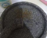 Foto langkah ke 4 dari resep Orek Tempe, kacang teri sambel.
