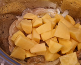 Foto del paso 2 de la receta: Crema de berenjena