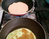 Foto del paso 2 de la receta: Hot Cakes de colores