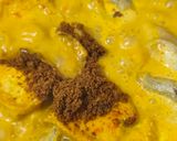 Foto langkah ke 6 dari resep Rendang Tahu Dan Ayam.