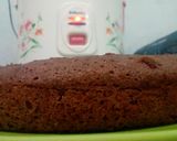 Foto langkah ke 7 dari resep Bolu Coklat (Rice Cooker).
