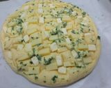 Foto del paso 7 de la receta: Pan de Ajo relleno de queso(y un truquito para tener siempre a mano perejil)
