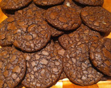 Foto del paso 2 de la receta: Galletas brownie