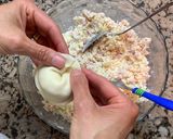 Foto del paso 2 de la receta: Agnolotti de ricota con sorpresa!