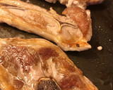 Foto del paso 16 de la receta: Cena griega: kolokizokeftedes, tzatziki y cordero