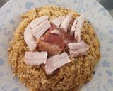 Foto del paso 2 de la receta: Arroz con lentejitas chinas