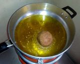 A picture of step 7 of Scotched Egg #4weeksChallenge.