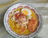 Foto langkah ke 3 dari resep Soto Ayam Rumahan.