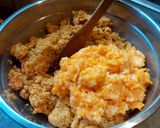 Foto del paso 7 de la receta: Medallones de garbanzos, calabaza y arroz