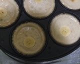 Foto langkah ke 4 dari resep Roti Pisang Banjar.