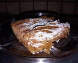 A picture of step 5 of Bougatsa with Sweetened Condensed Milk 🫓.